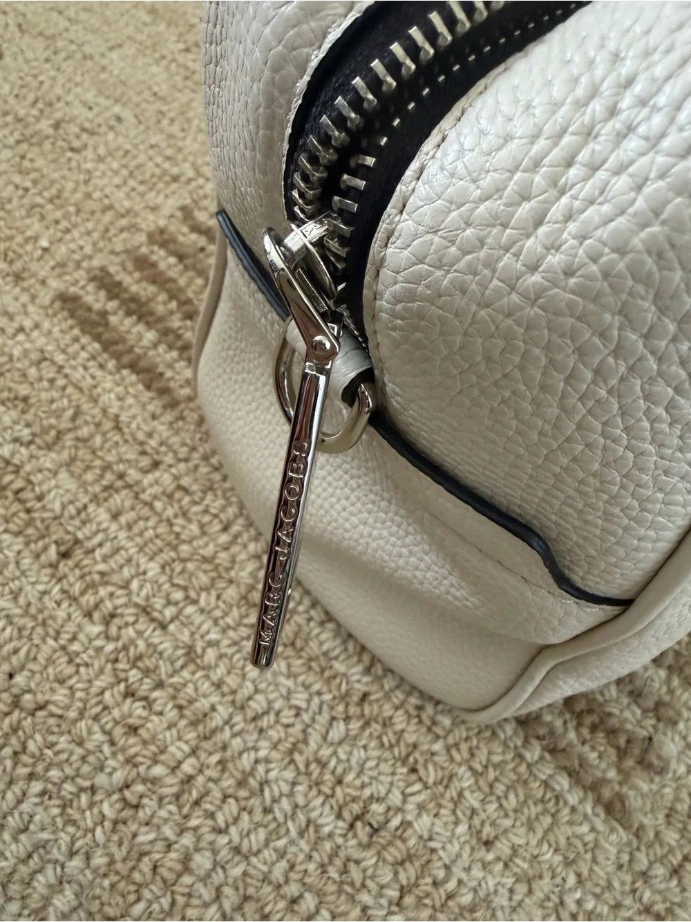 Mark Jacobs Gotham City Bauletto Satchel